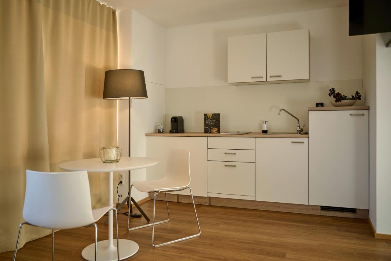 Charmantes Apartment Im Gruenen Bregenz Bagian luar foto