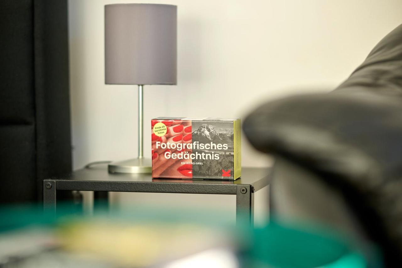 Charmantes Apartment Im Gruenen Bregenz Bagian luar foto